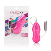 Ballistic Slimline Vibrator by CalExotics for Discreet Pleasure BULLETS